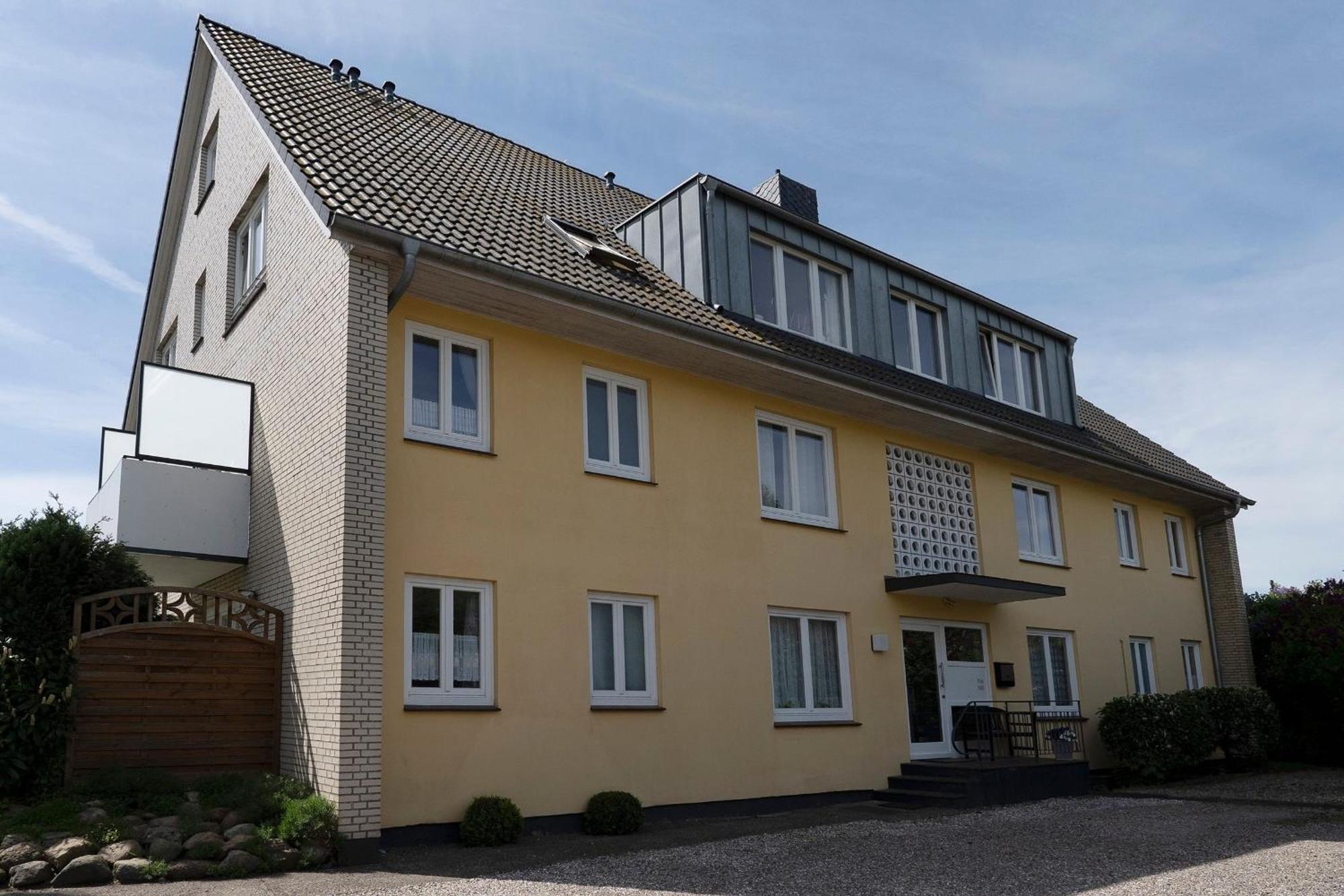 Skippers Hus Ankerbucht Grömitz Exteriér fotografie