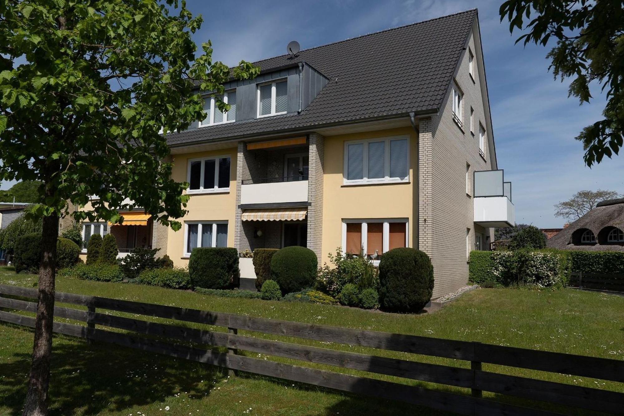 Skippers Hus Ankerbucht Grömitz Exteriér fotografie