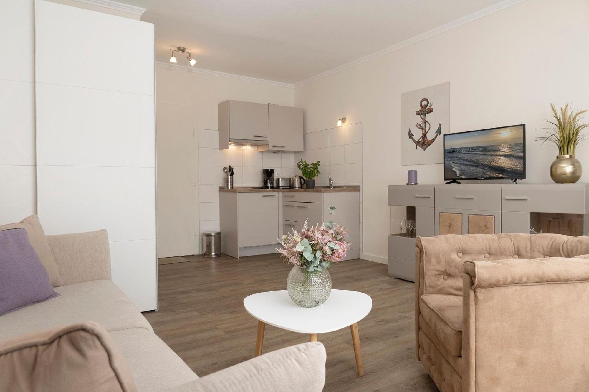 Skippers Hus Ankerbucht Grömitz Exteriér fotografie