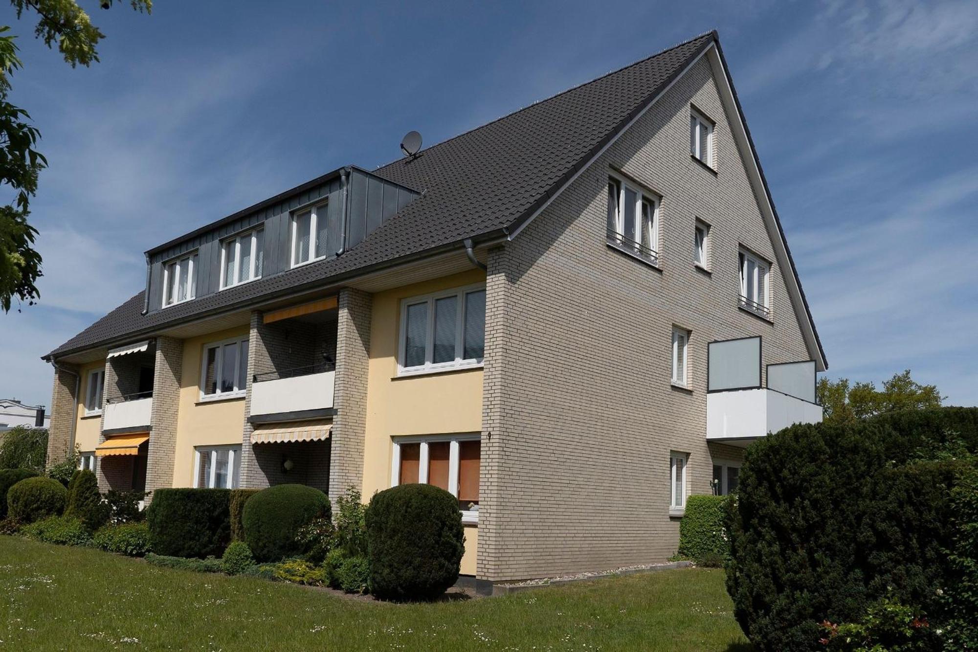 Skippers Hus Ankerbucht Grömitz Exteriér fotografie