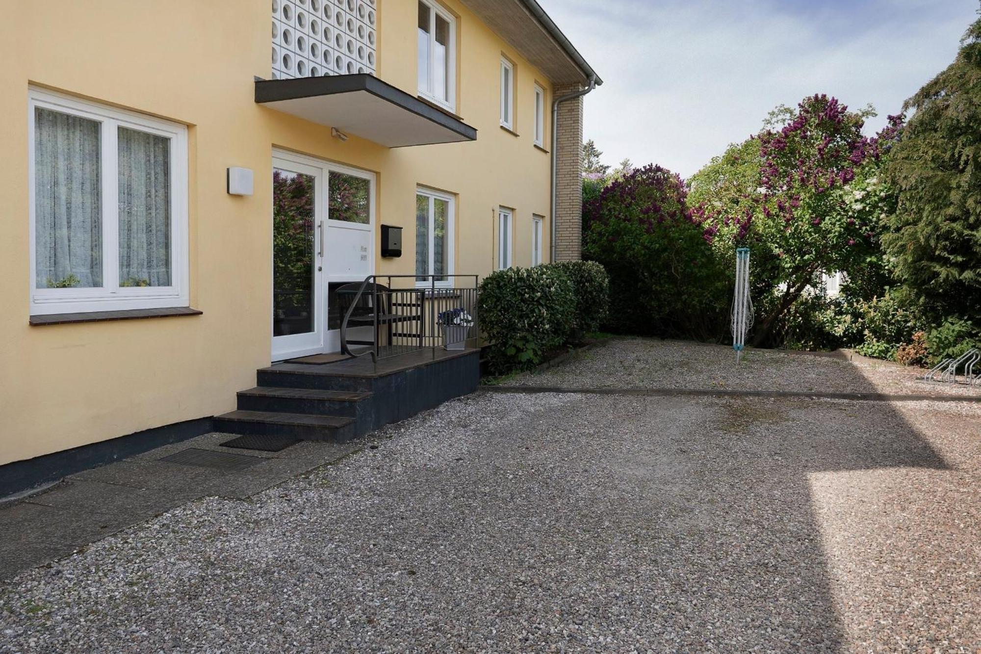 Skippers Hus Ankerbucht Grömitz Exteriér fotografie