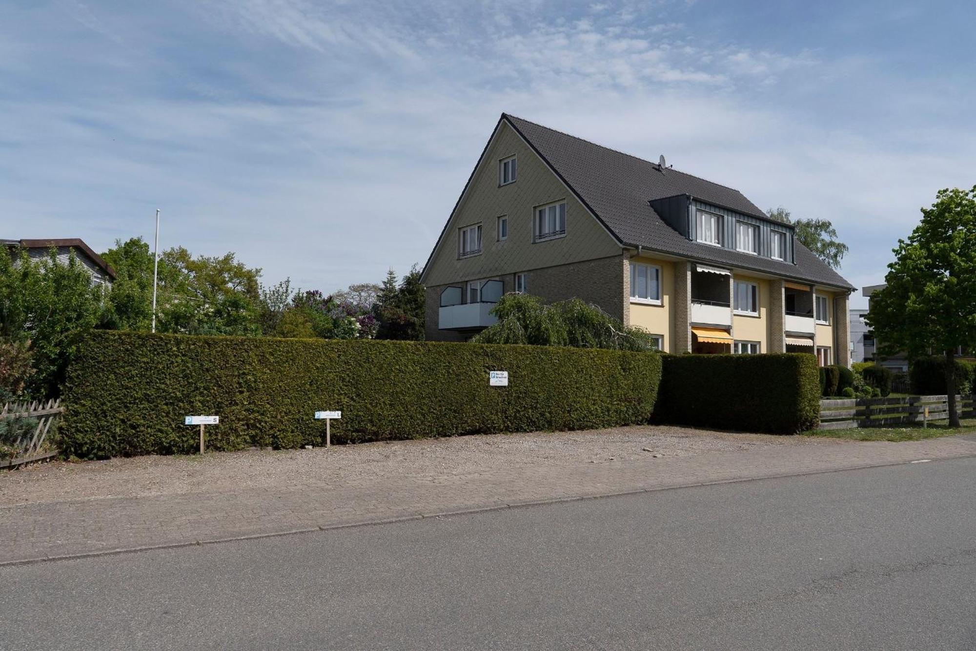 Skippers Hus Ankerbucht Grömitz Exteriér fotografie